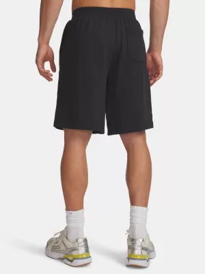 Pantaloni scurți pentru bărbați UNDER ARMOUR RIVAL LW SHORTS 6009345-001 NEGRU