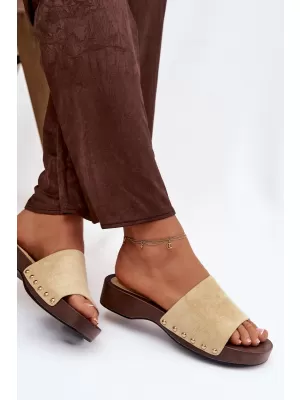 Pantofi de dama BOTO FERINNA 41220 GALBEN