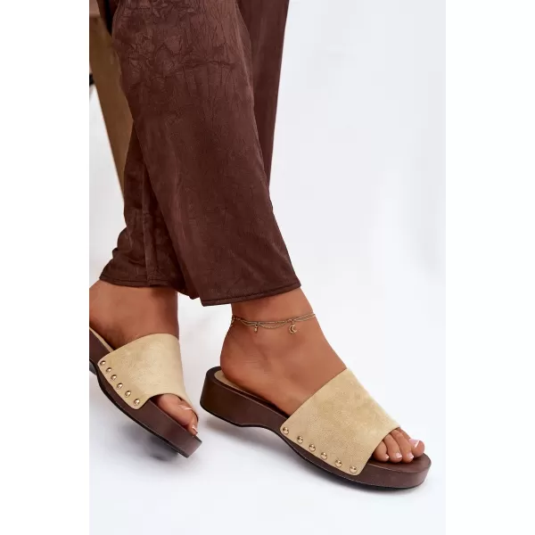  Pantofi de dama BOTO FERINNA 41220 GALBEN 