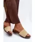 Pantofi de dama BOTO FERINNA 41220 GALBEN