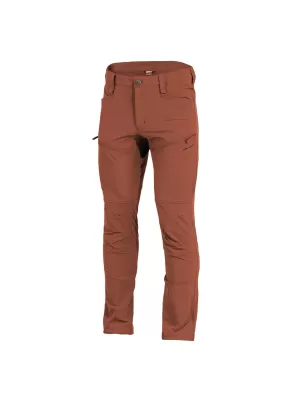 Pantaloni PENTAGON RENEGADE TROPIC PANTS K05047 ROȘU MARO