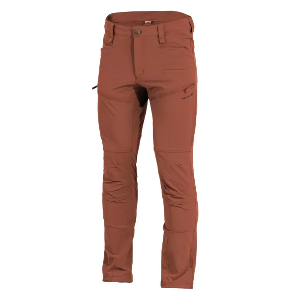  Pantaloni PENTAGON RENEGADE TROPIC PANTS K05047 ROȘU MARO 