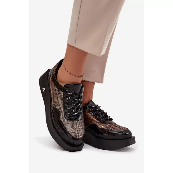  Pantofi de dama ARTIKER 57C2044 NEGRU 