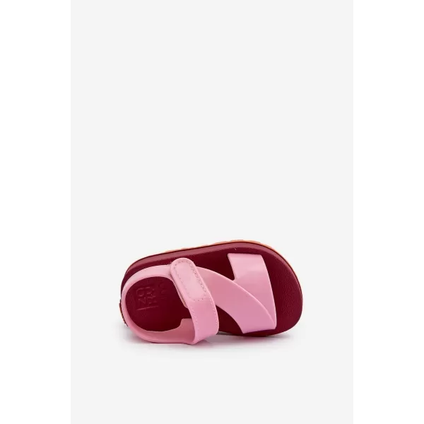  Sandale pentru copii ZAXY LL385001 ROZ 