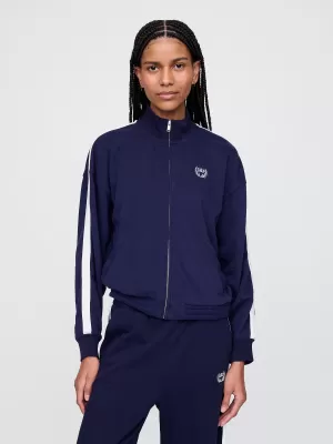 Geaca de dama GAP LOGO FULLZIP JACKET 732240-01 UNIFORMA MARINEI