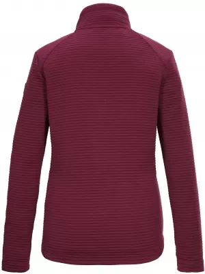 Hanorac de dama KILLTEC KOS 12 44007-499 BURGUNDIA
