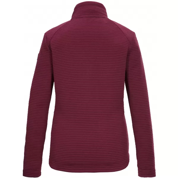  Hanorac de dama KILLTEC KOS 12 44007-499 BURGUNDIA 