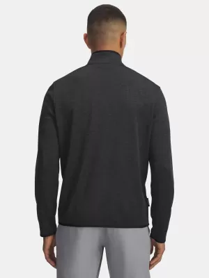 Hanorac pentru bărbați UNDER ARMOUR UA DRIVE SWEATERFLEECE HZ 6005671-001 NEGRU