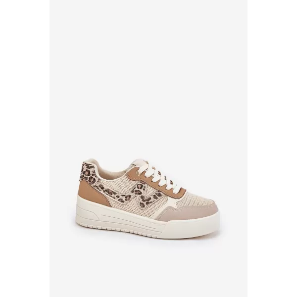  Pantofi de dama BOTO LORORI 36290 KAKI 