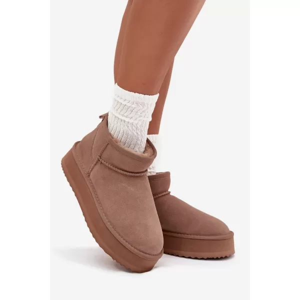  Pantofi de dama VINCEZA 97962 BEJ 