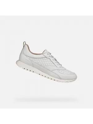 Adidași de damă GEOX SUKIE 2.0 G013211 CREMOS