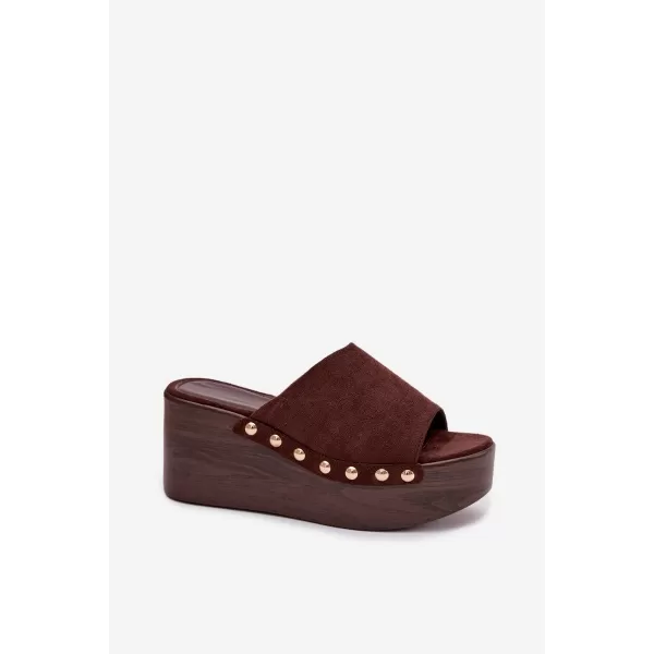  Sandale de dama BOTO HELIVINA 41630 MARO 