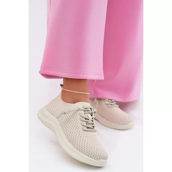  Pantofi de dama EVENTO CARMIVELLE BEJ 