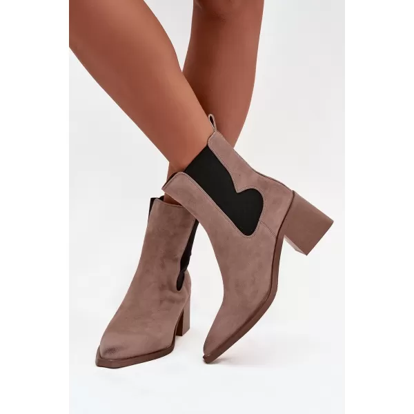  Pantofi de dama ARTIKER 57C0045 BEJ 