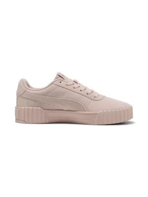 Pantofi de dama PUMA CARINA 3.0 SD 400721_02 ROSE QUARTZ/ CUARȚ ROZ/AUR PUMA