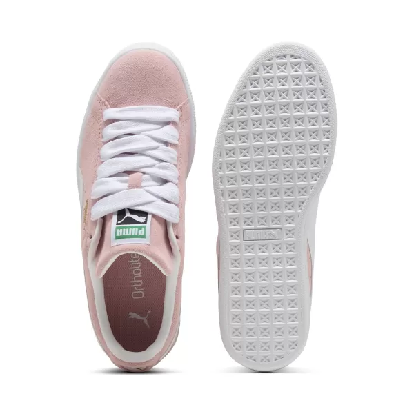  Cizme PUMA SUEDE CLASSIC 399781_35 ROSY OUTLOOK/ ASPECT ROZ/ALB PUMA 
