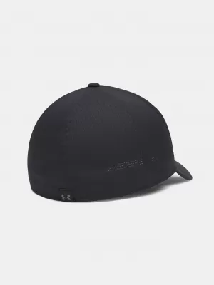 Șapcă bărbați M AV LOW STR 1383438-004 NEGRU Under Armour