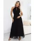 Rochie NUMOCO 662-2 NEGRU