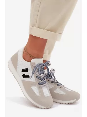 Adidași de damă BOTO HENIRA 42021 GRI