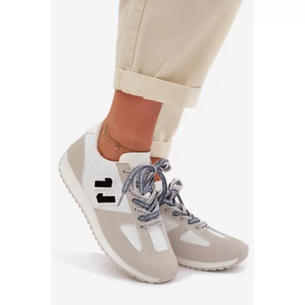  Adidași de damă BOTO HENIRA 42021 GRI 