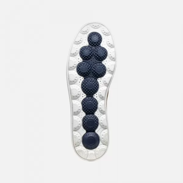  Adidași pentru bărbați GEOX SPHERICA ECUB-1 G014537 MARO DESCHIS 