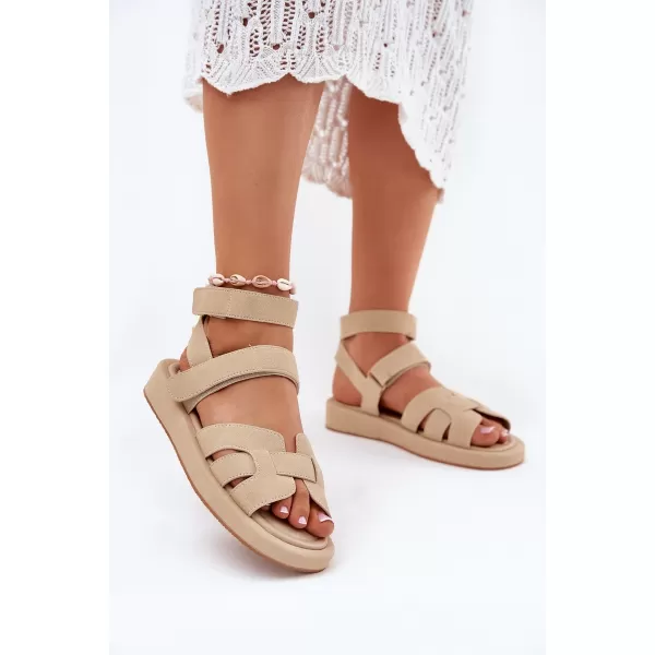 Sandale de dama BOTO UVISSA 37766 CAISĂ 