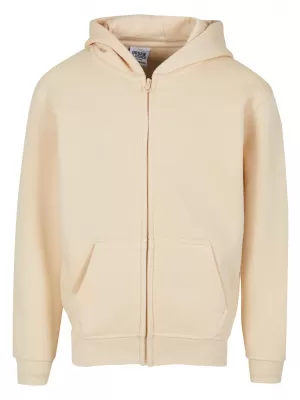 Hanorac pentru copii URBAN CLASSICS UCK8003 NISIP
