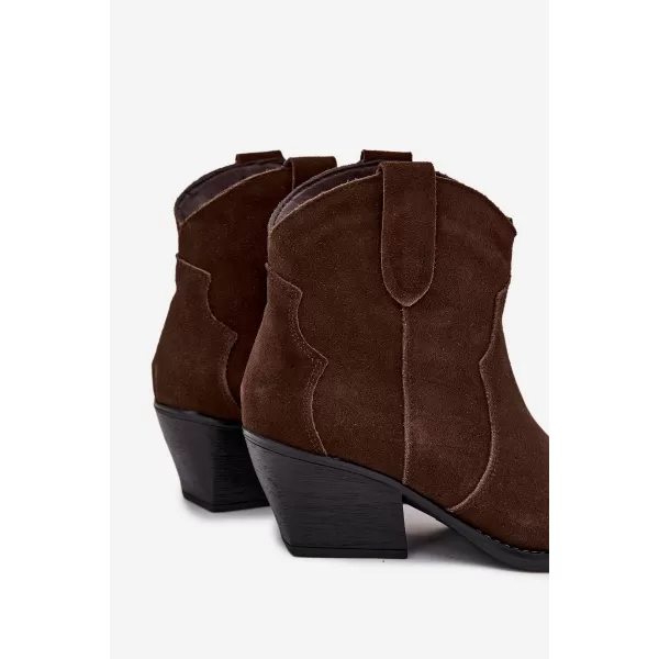  Pantofi de dama BOTO BERETTA 39914 MARO 