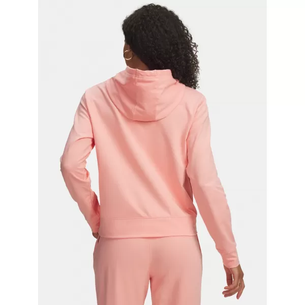  Hanorac de damă SPORT TERRY HOODIE 6011015-603 ROZ Under Armour 