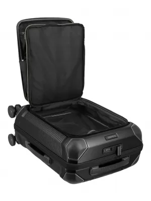 Valiză TRAVELITE Millennium S Front pocket NEGRU