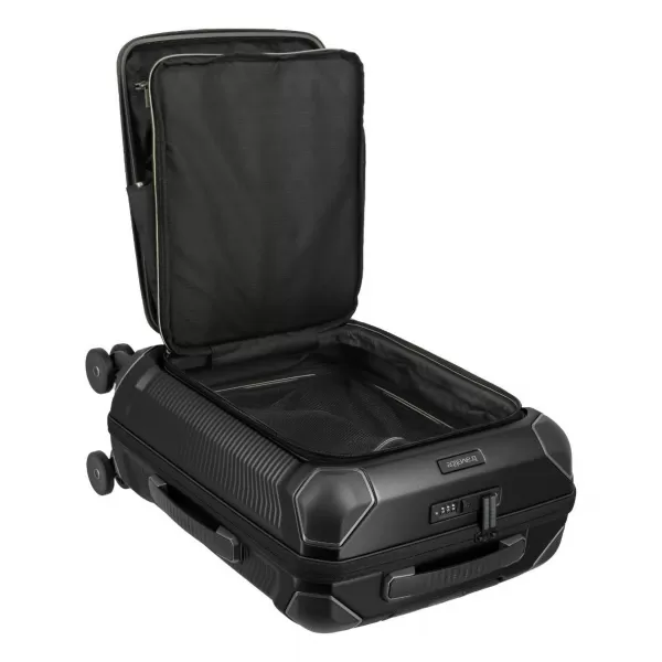  Valiză TRAVELITE Millennium S Front pocket NEGRU 