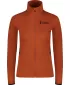 Hanorac pentru femei powerfleece NORDBLANC SEDGE NBWFL8291 MARO