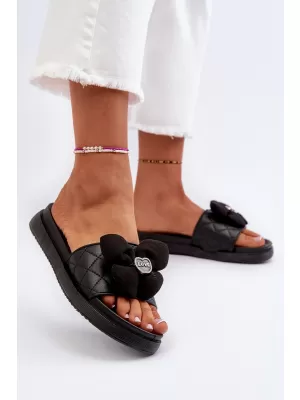 Pantofi de dama BOTO CEDRELLA 30714 NEGRU
