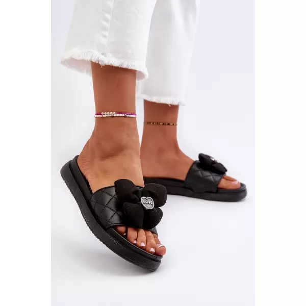  Pantofi de dama BOTO CEDRELLA 30714 NEGRU 