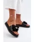 Pantofi de dama BOTO CEDRELLA 30714 NEGRU