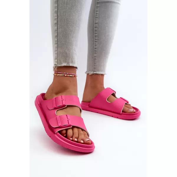  Pantofi dama BIG STAR NN274A754 ROZ Pantofi Big Star 