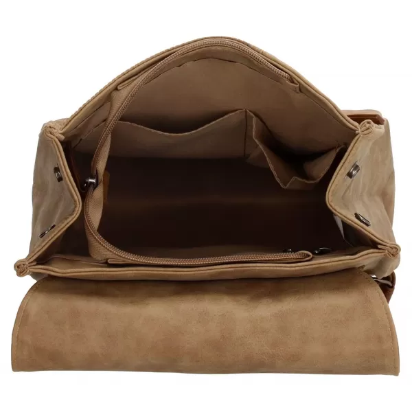  Rucsac BEAGLES Brunete 18087 TAUPE 