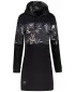 Hanorac de dama ALTISPORT HETHER NEGRU