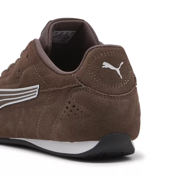  Cizme PUMA CATCH SD 402681_05 FLAT BRONZE/ BRONZ PLAT/ALB PUMA 