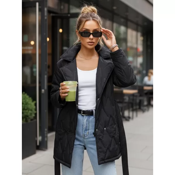  Geaca de dama DSTREET TY5588 NEGRU 