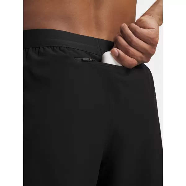  Pantaloni scurți pentru bărbați UNDER ARMOUR UA VELOCITI PRO 7IN SHORT NEGRU 