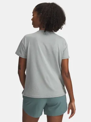 Tricou pentru femei UNDER ARMOUR UA VANISH ENERGY SS 2.0 1379141-587 ALBASTRU