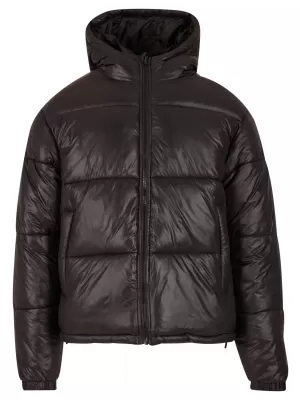Jachetă pentru bărbați URBAN CLASSICS TB7585 NEGRU