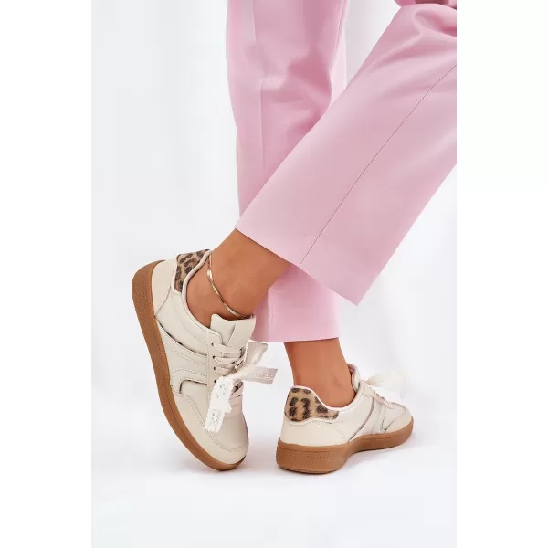  Adidași de damă BOTO ZIELLE 36363 BEJ 