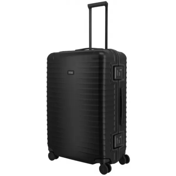  Valiză TITAN Overseas L MADRASTRA NEAGRA 