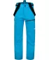Pantaloni de schi pentru bărbați NORDBLANC SOLAR NBWP8296 ALBASTRU AZURIU