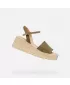 Sandale de dama GEOX ALEMERIA G012886 KAKI