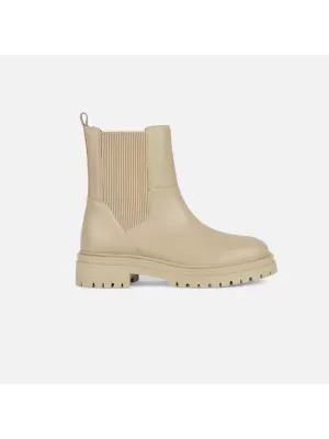 Botine de dama GEOX IRIDEA G008034 BEJ