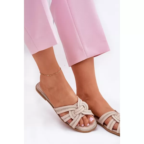  Sandale de dama BOTO ACIMINE 36398 BEJ 