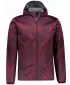 Jachetă softshell premium pentru bărbați ALTISPORT VOJ/ALM072JACK01 VIN/ROSU